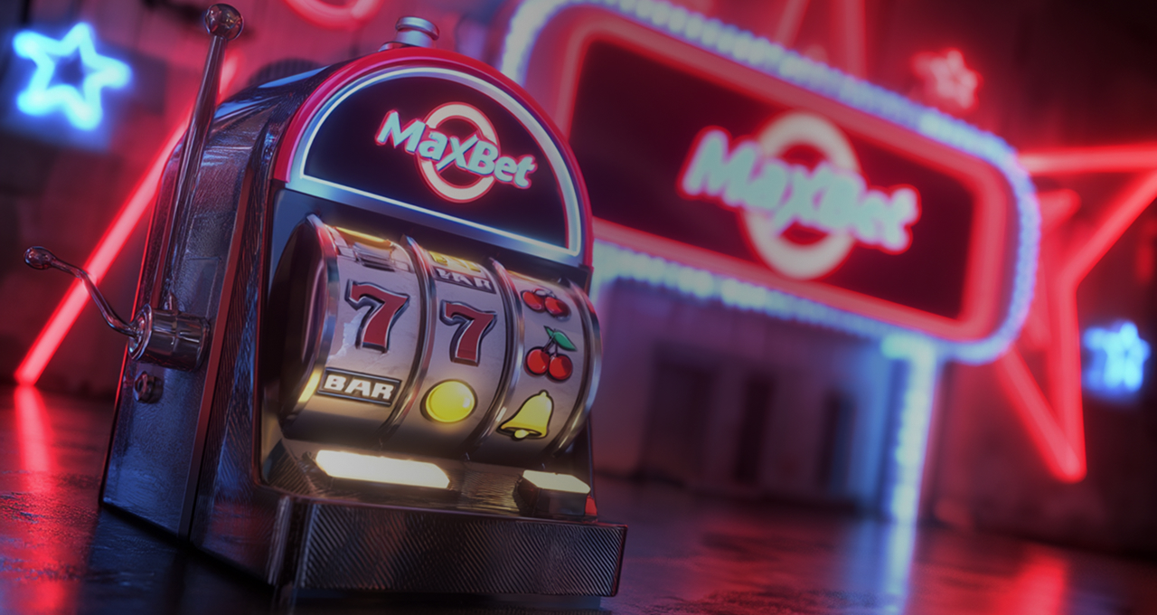 MaxBet Slide 1