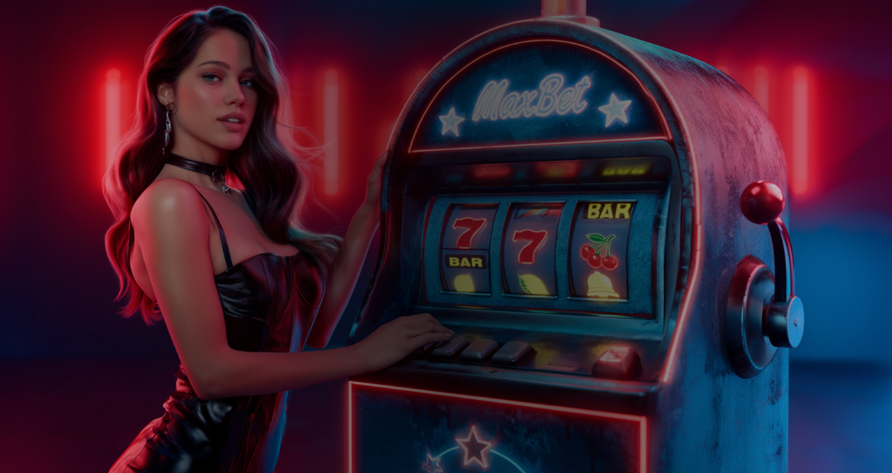 MaxBet Slide 2